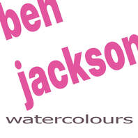  Ben Jackson Artist Logo